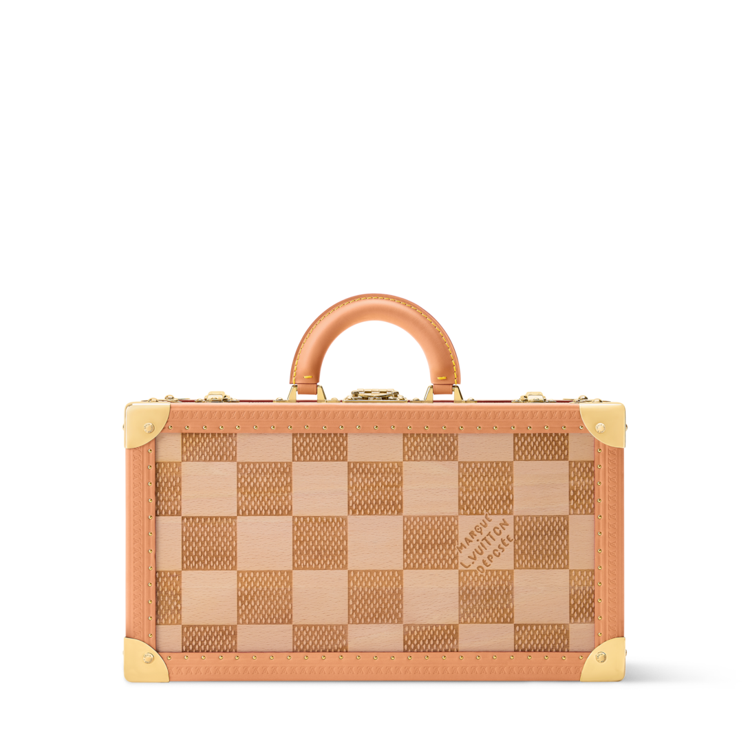 Coffret 8 Montres Damier Other - Trunks, Travel and Home - Trunks